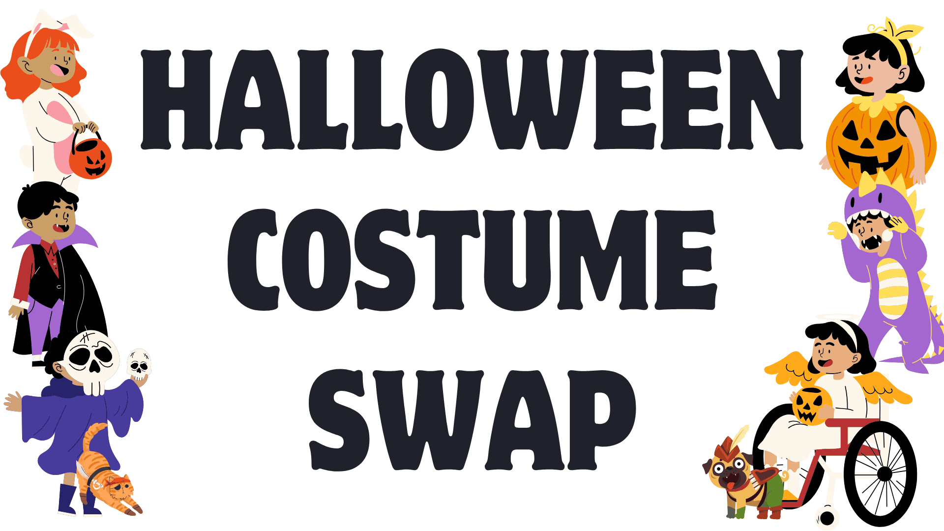 Halloween Costume Swap