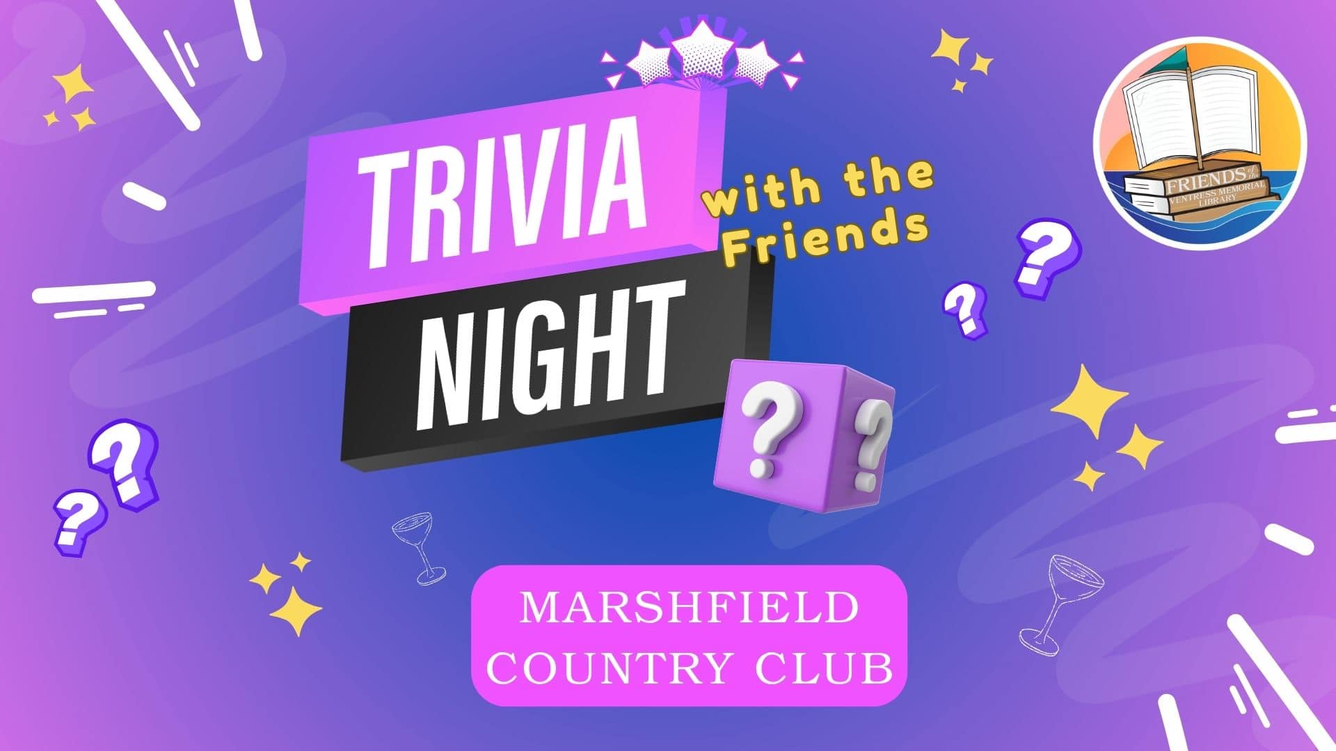 2026 Trivia Night with the Friends