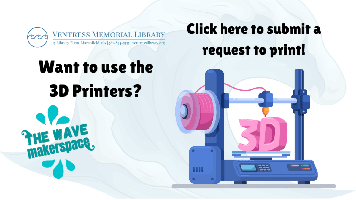 3d printer flyer