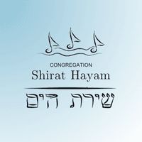Congregation Shirat Hayam logo