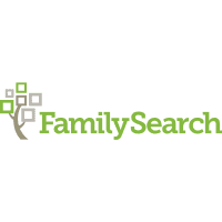 family search logo