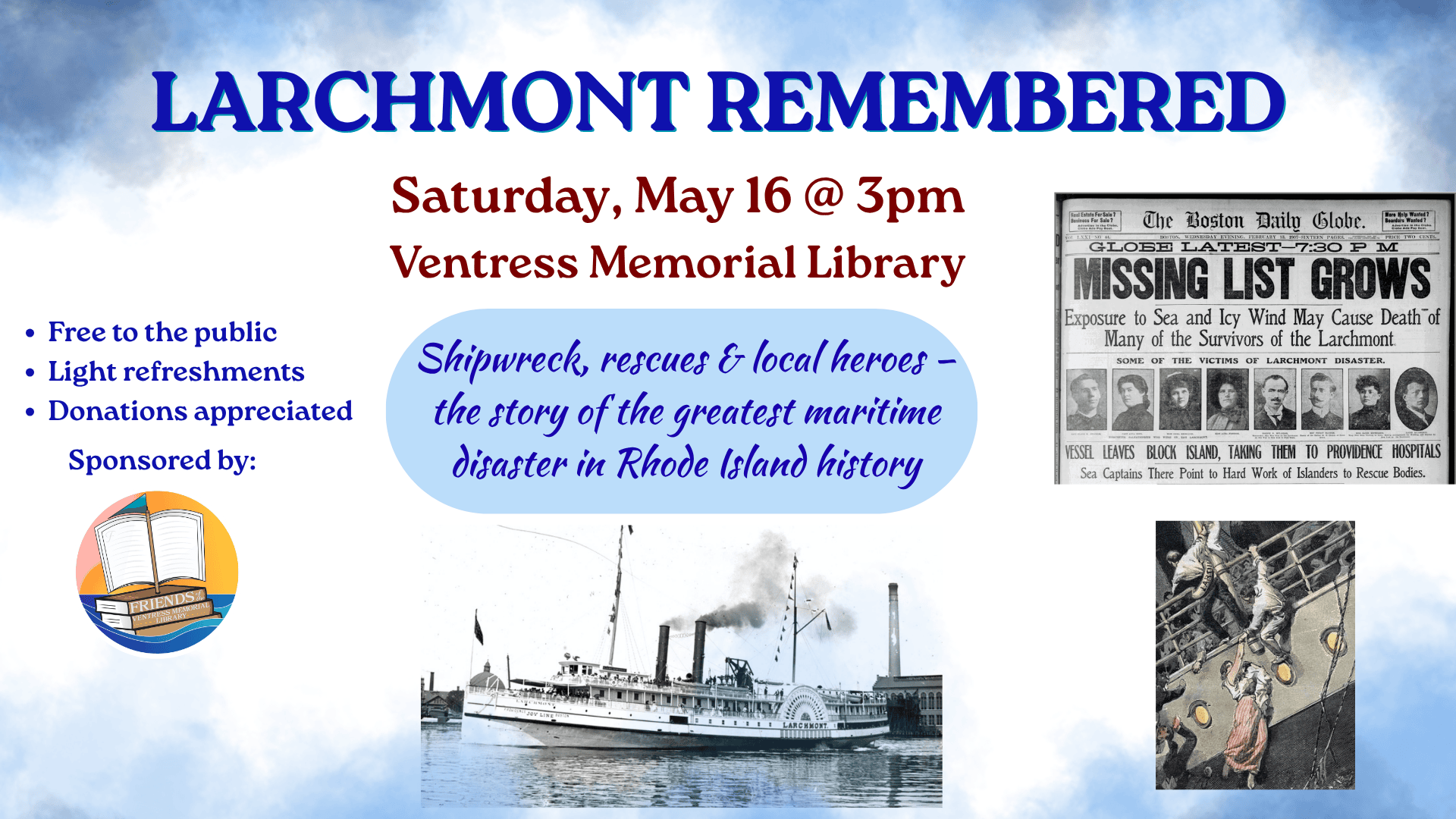 Larchmont Remembered