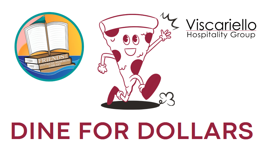 Dine for Dollars. Visciarello Hospitality Group.