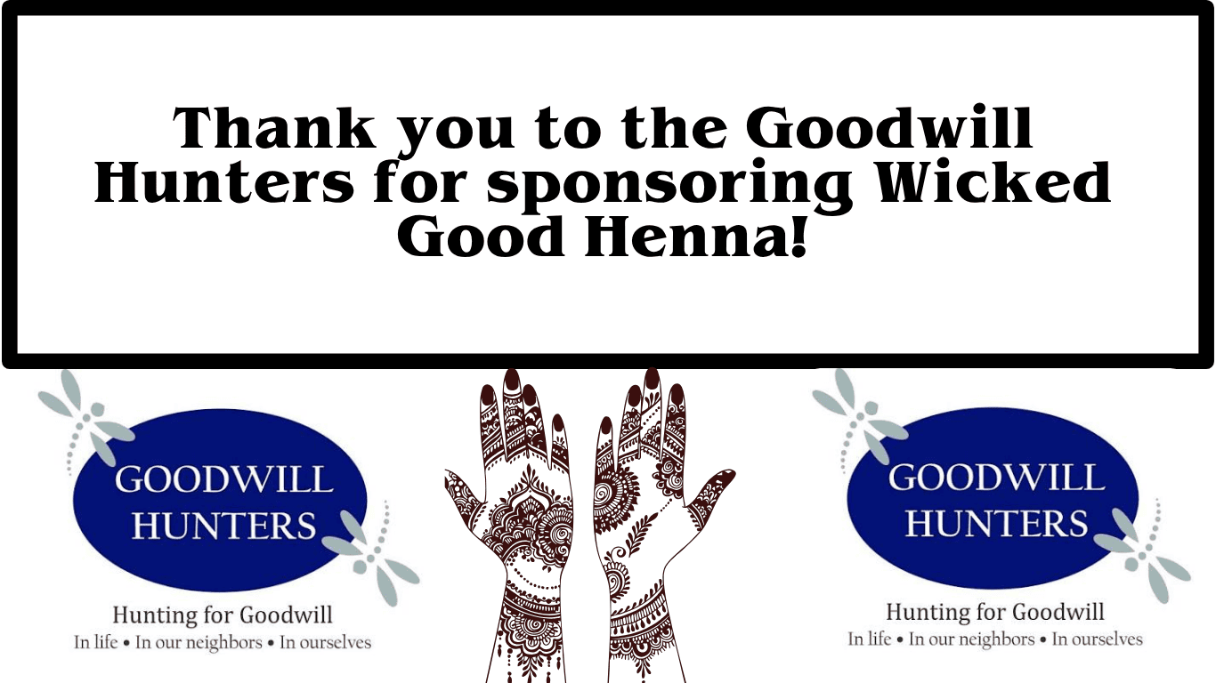 goodwill hunters