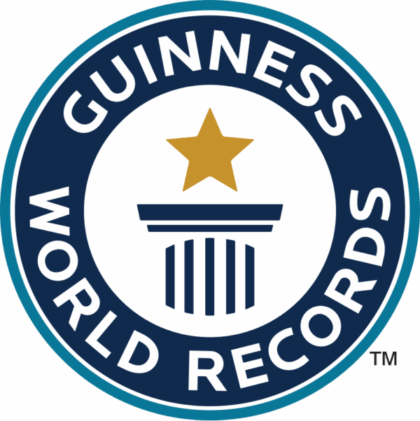 guinness world records logo