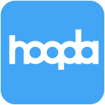 hoopla logo