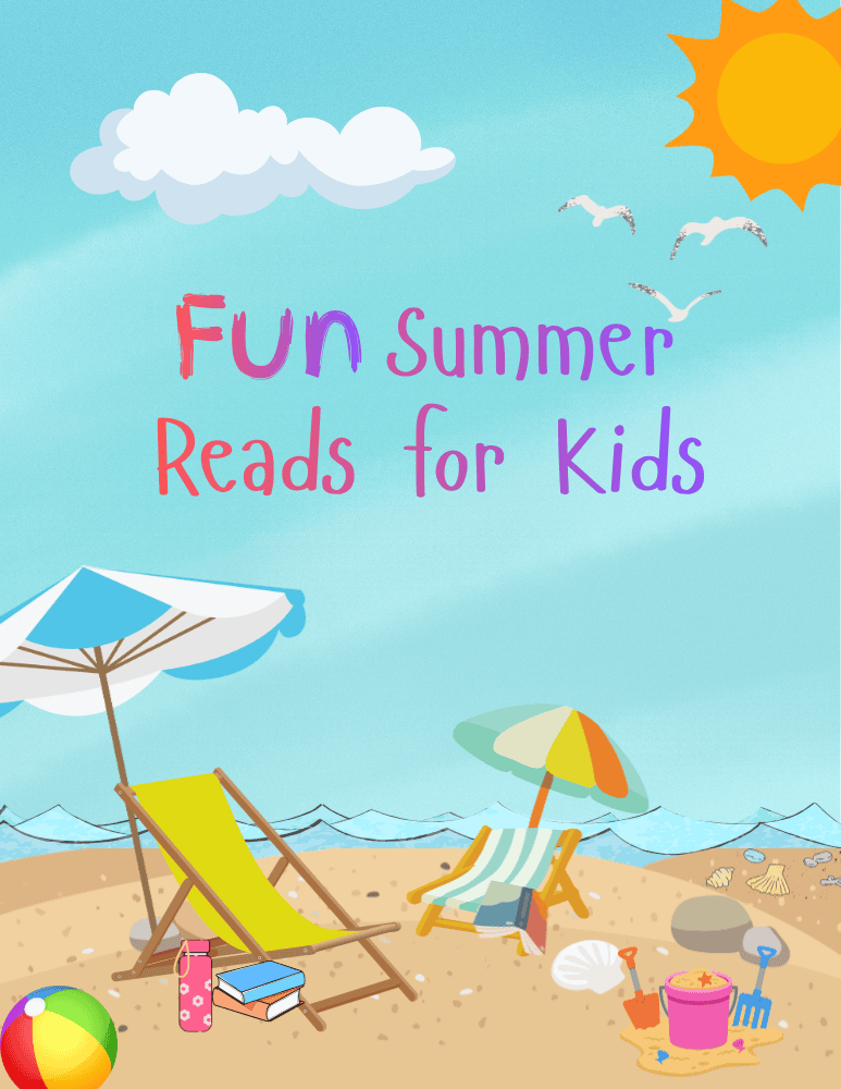 Fun summer reads for kids