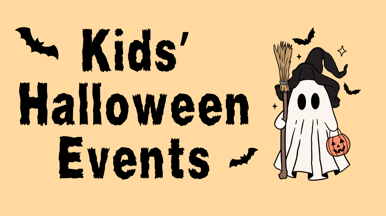 Kids' Halloween Events