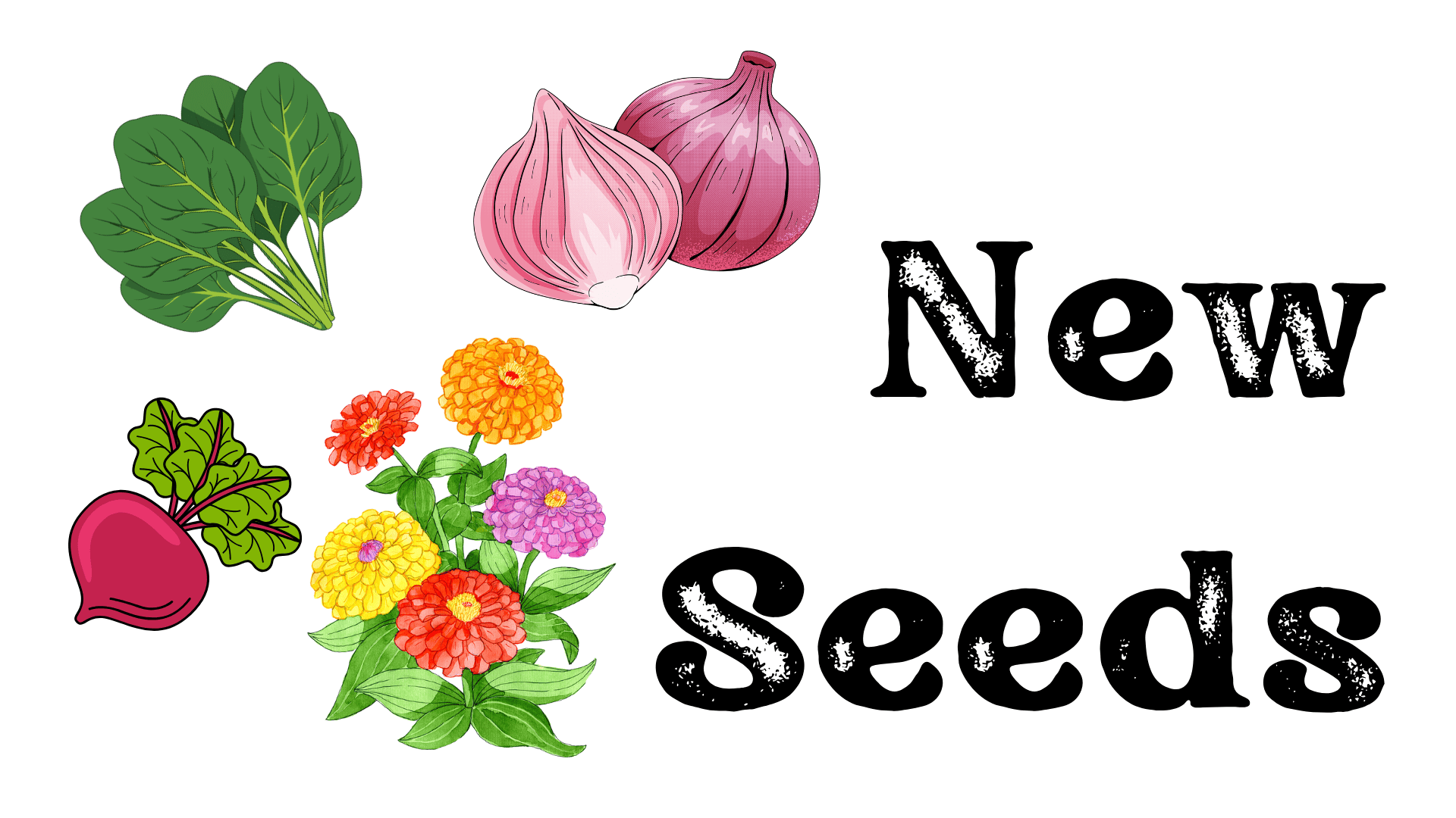 New Seeds