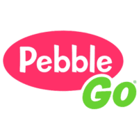 PebbleGo logo