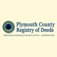 Plymouth County Registry of Deeds logo
