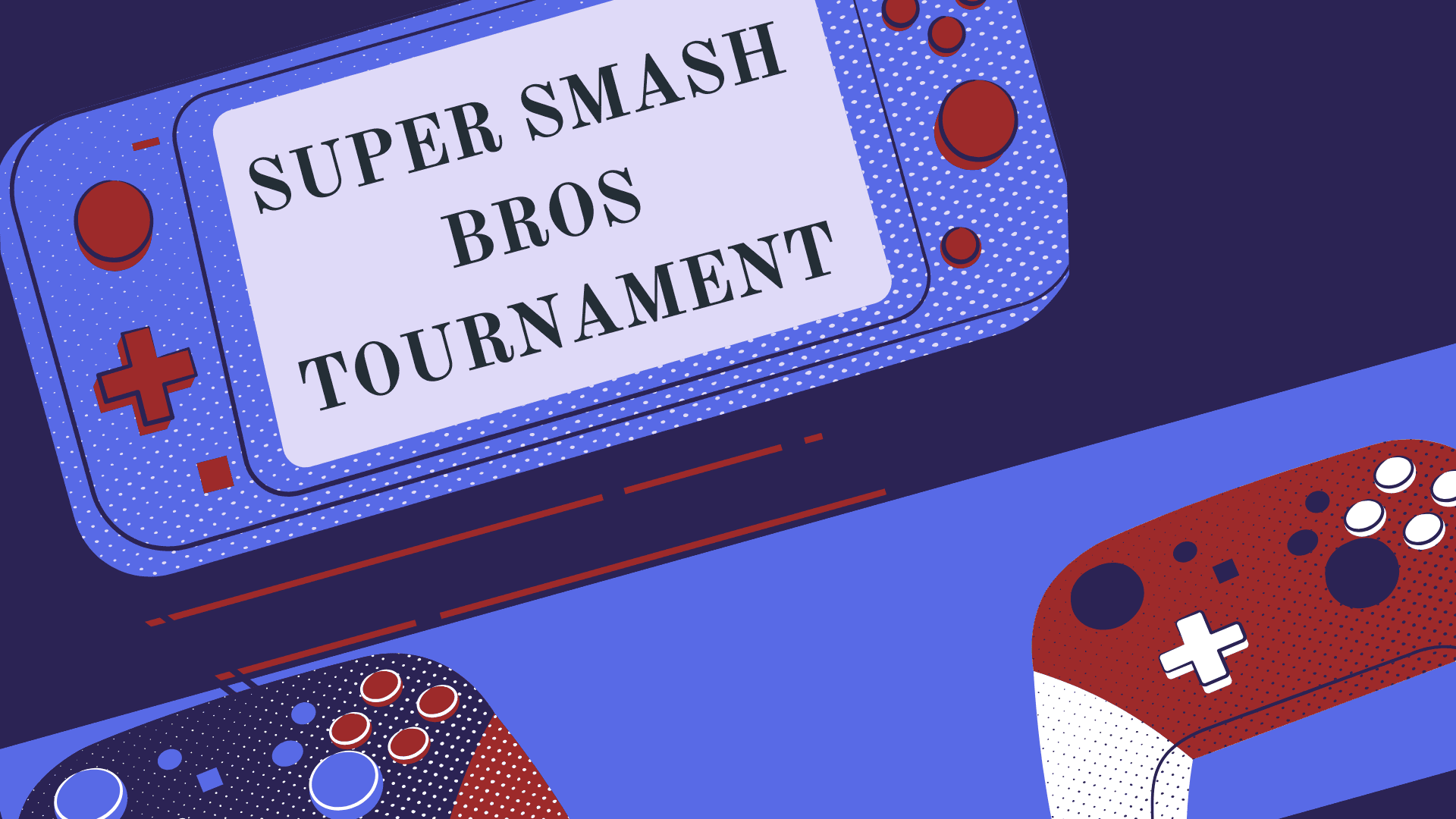 Super Smash Bros Tournament