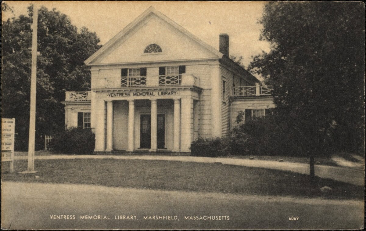 ventressmemoriallibrary